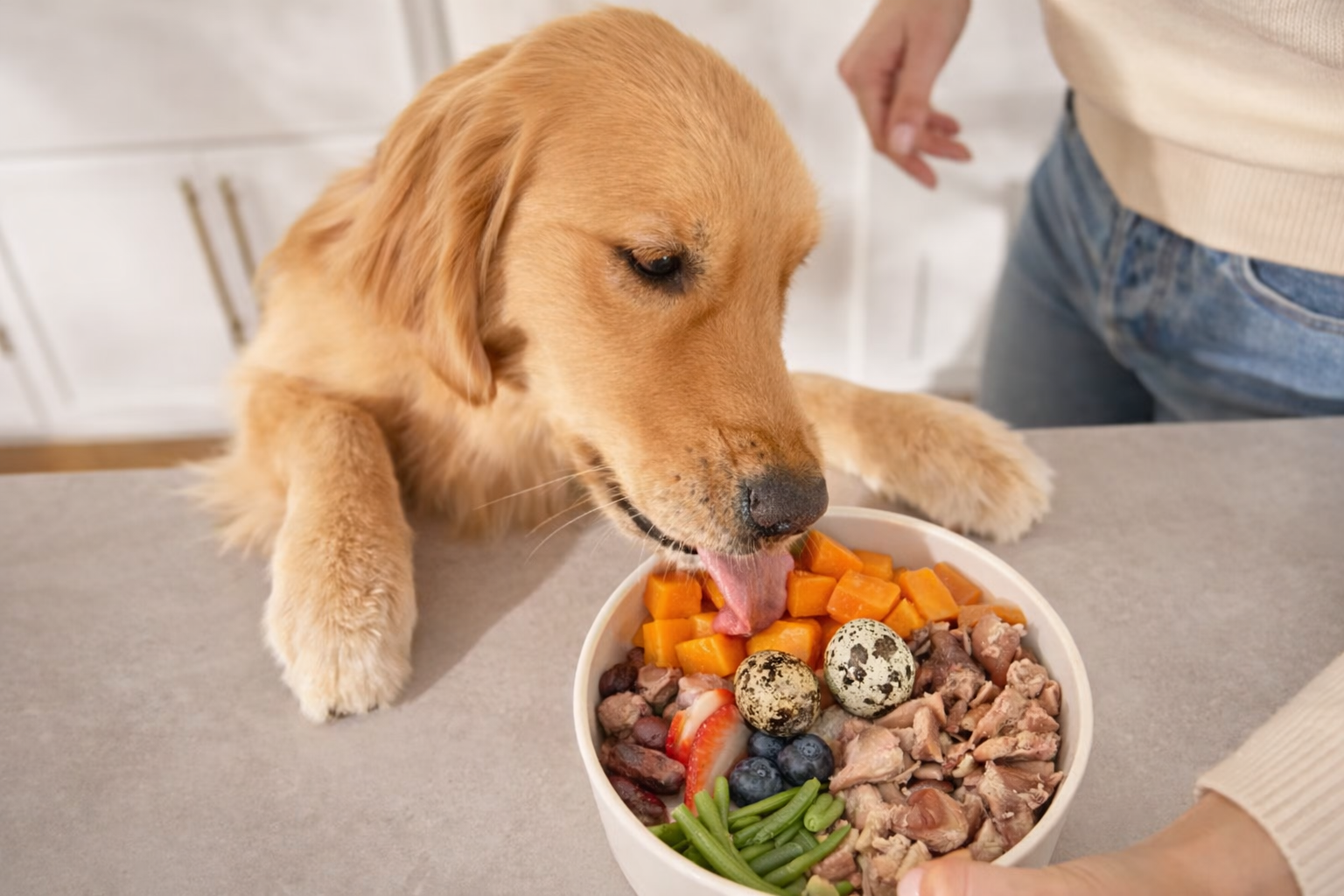 Happy customer review